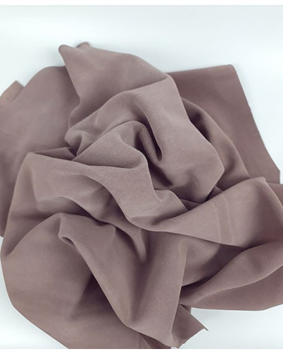 Shop Genuine European Leather:  Woodrose Berlin Soft Suede 2
