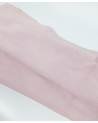 Shop Genuine European Leather: Violet Ice Soft Suede 2