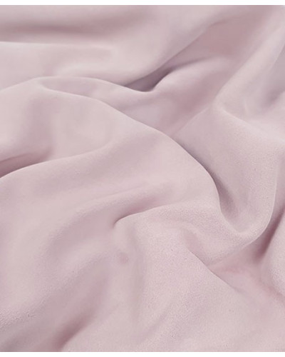 Shop Genuine European Leather: Violet Ice Soft Suede