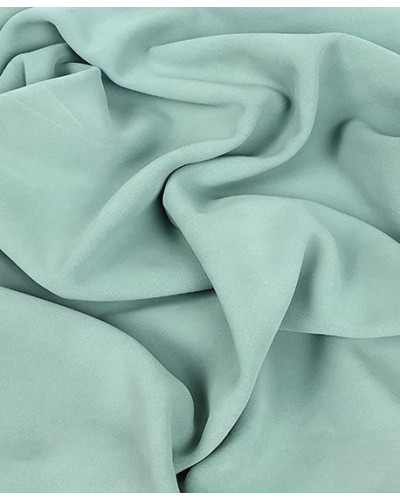 Shop Genuine European Leather: Ice Flowers Soft Suede