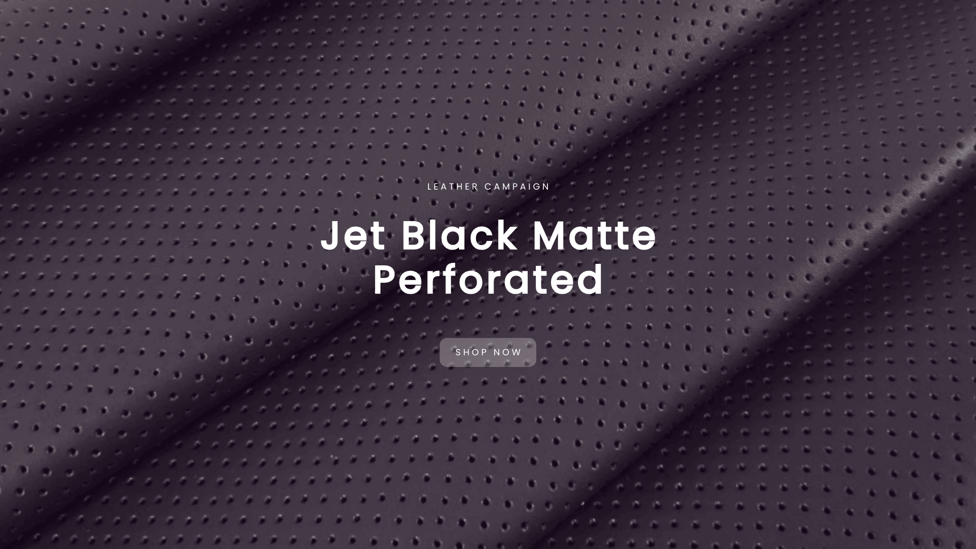 Perforated